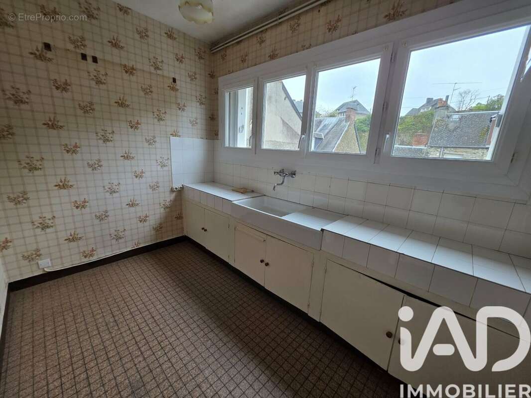 Photo 5 - Appartement à CONDE-SUR-NOIREAU