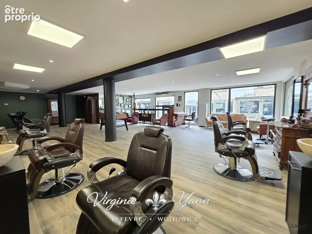 Commerce 126 m² à vendre à Thionville (57100) - photo 6