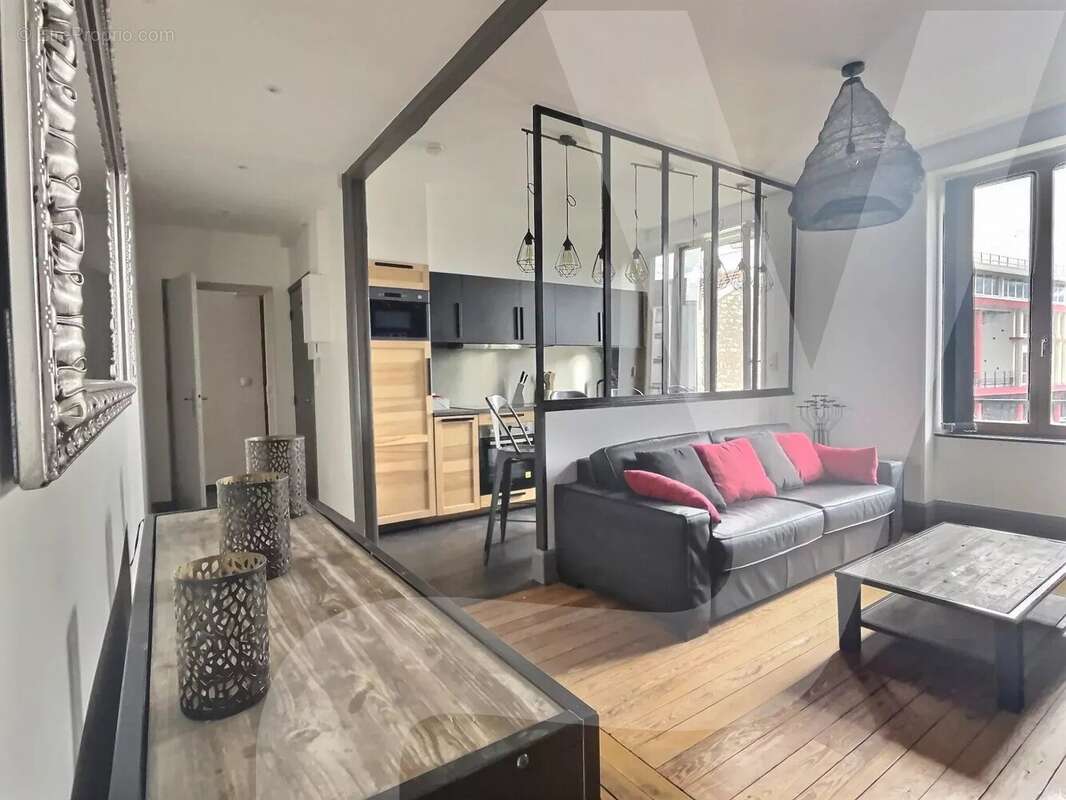 Appartement à NANCY
