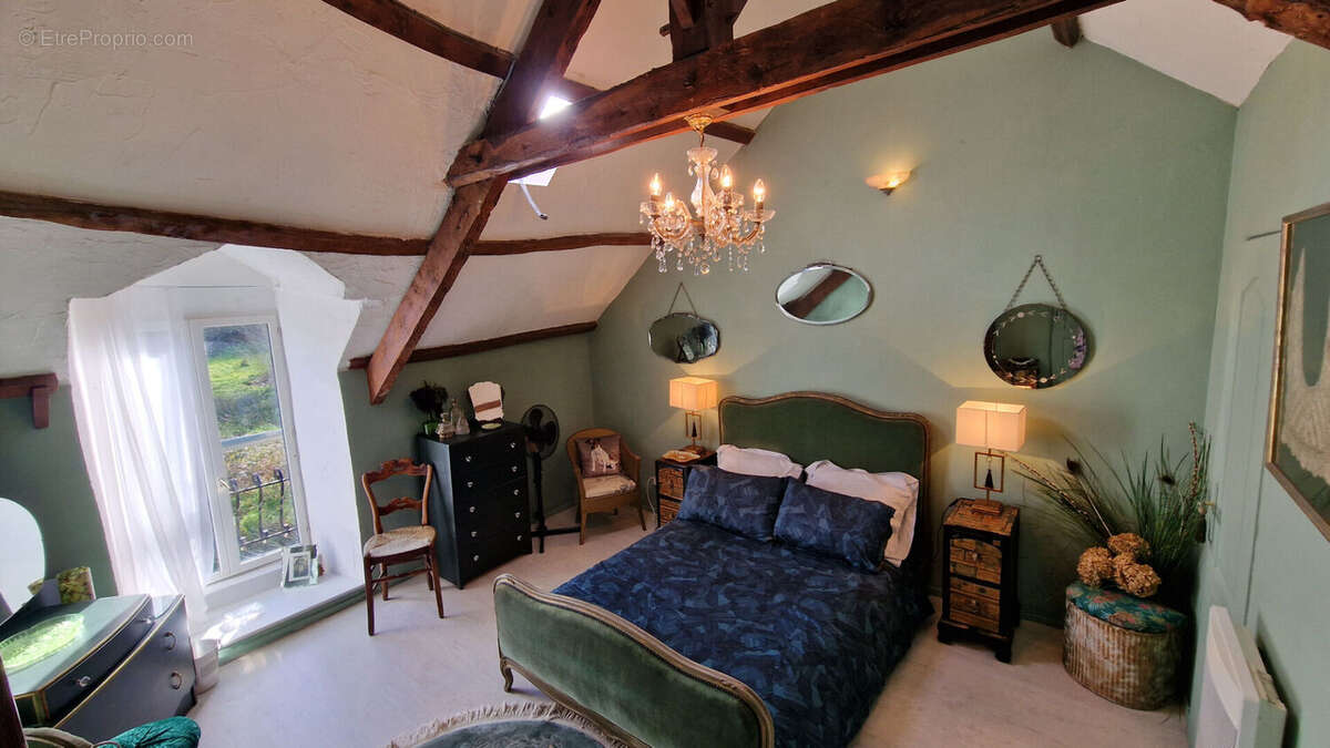 Maison à MERDRIGNAC