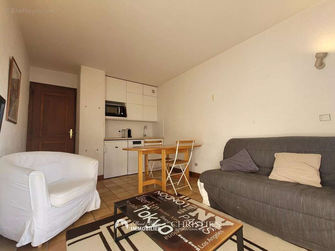 Appartement à MEGEVE