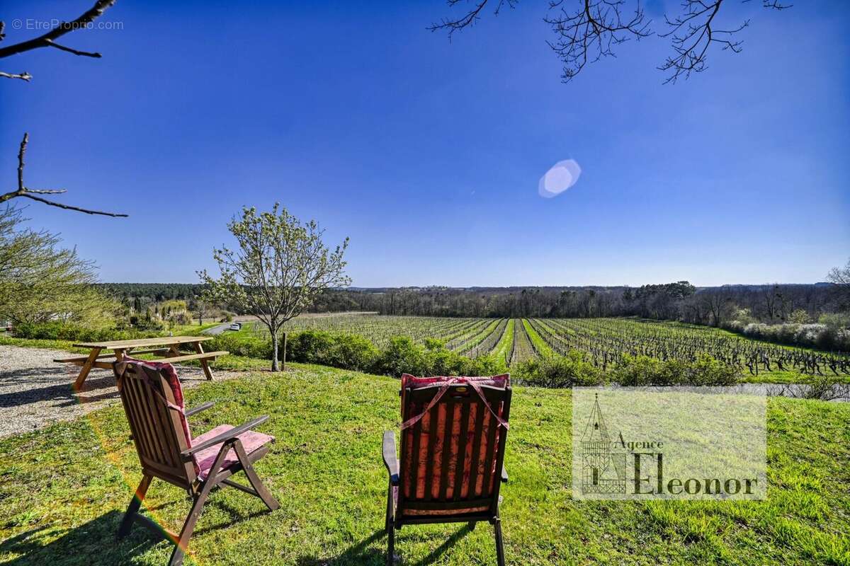 Maison à MONBAZILLAC