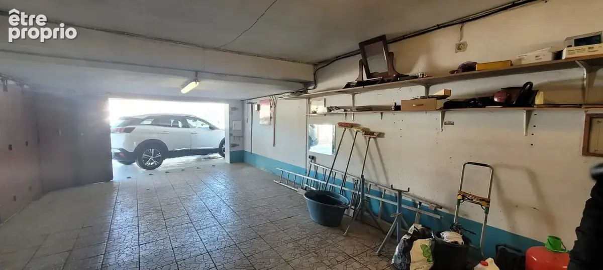 Maison villa T5 de 110 m2 + double garage terrain 464 m2 Toulon quartier la Serinette Aguillon - photo 9