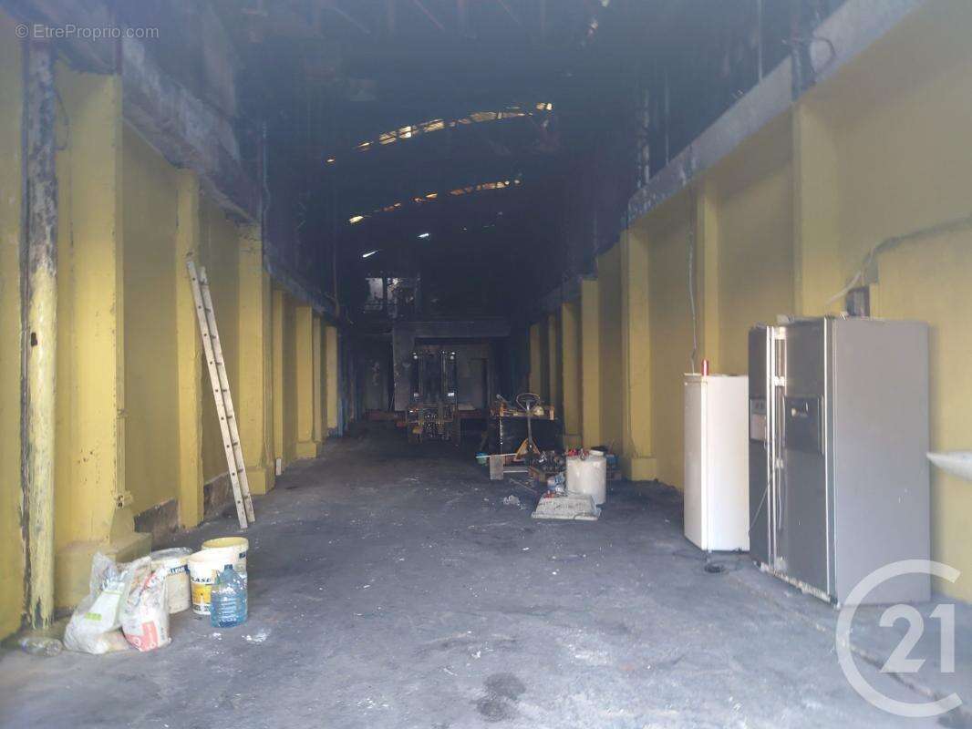 Commerce à BOBIGNY