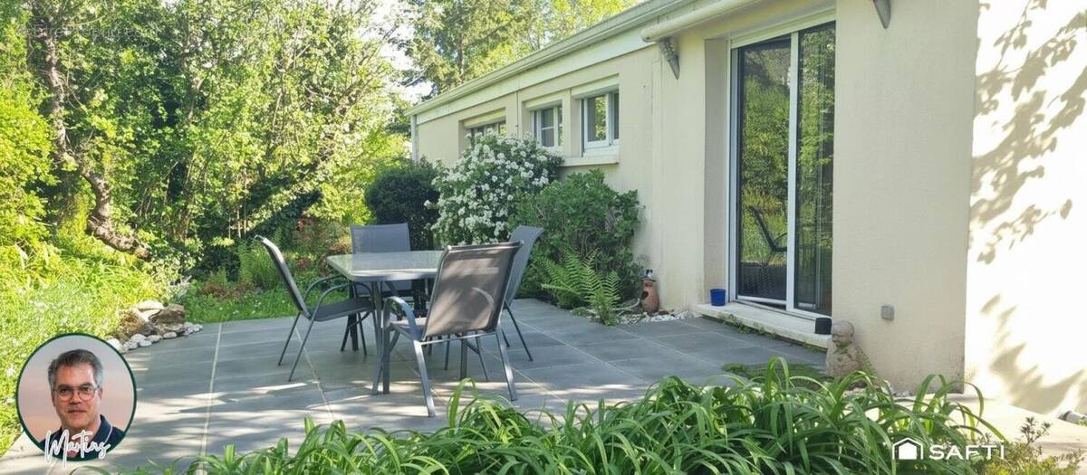 Photo 1 - Maison à GIF-SUR-YVETTE