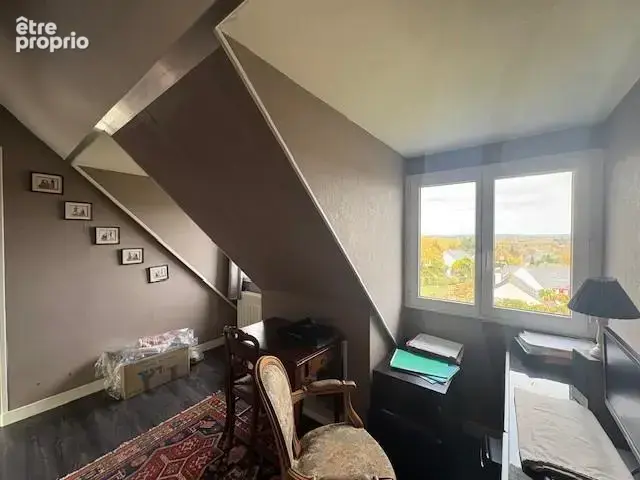 Maison 6 pièces 125 m² à vendre à Rou-Marson (49400) - photo 7