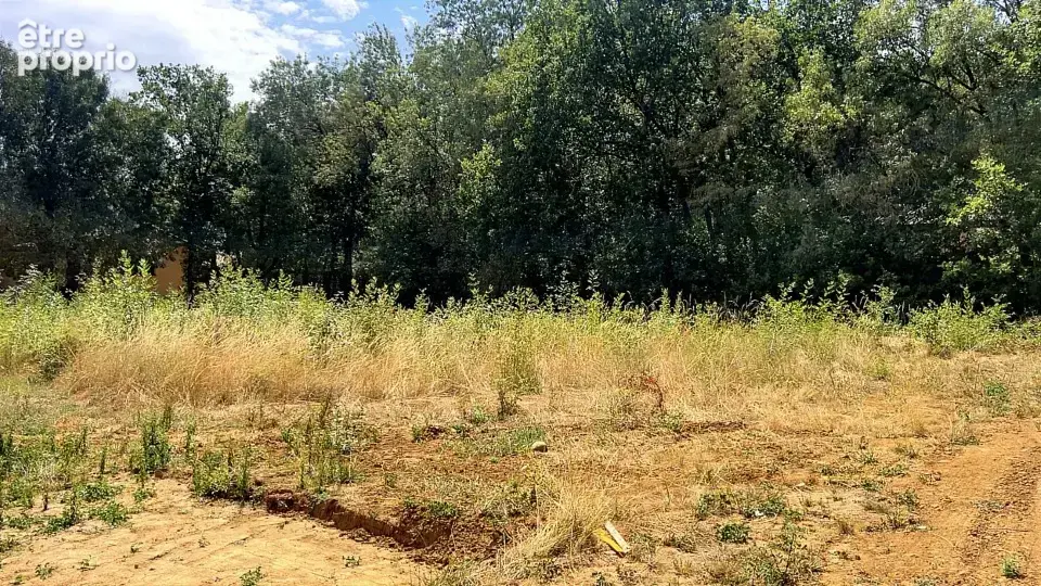 Terrain à PLAISANCE-DU-TOUCH