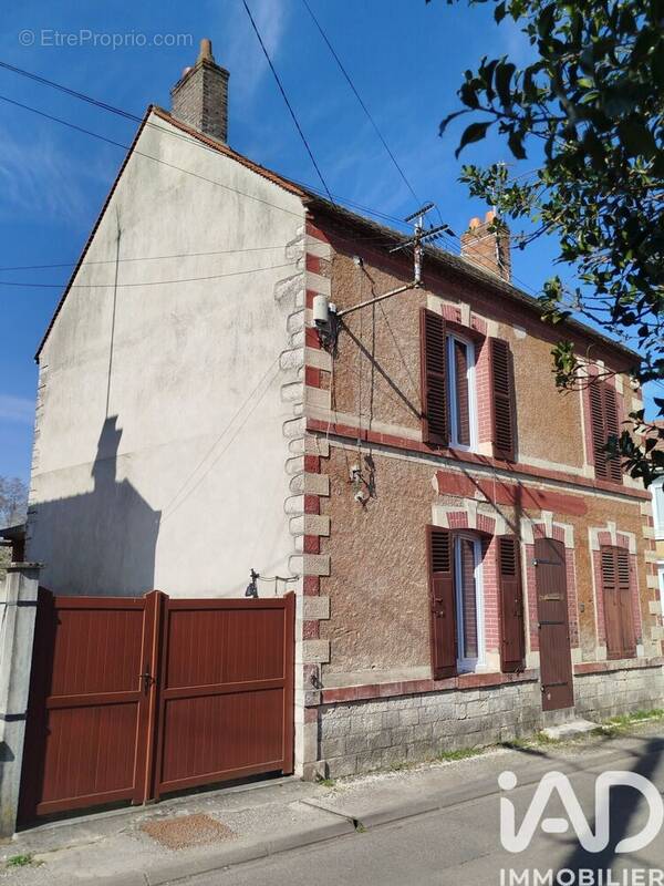 Photo 1 - Maison à SOUPPES-SUR-LOING