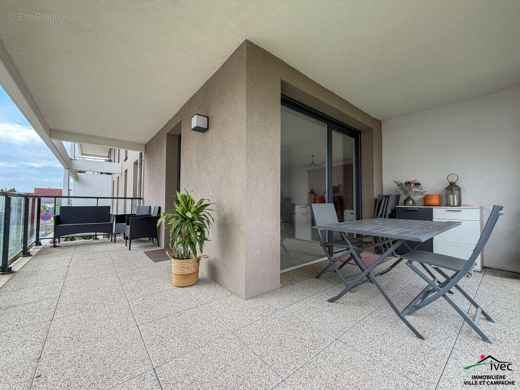 Appartement à ACHENHEIM