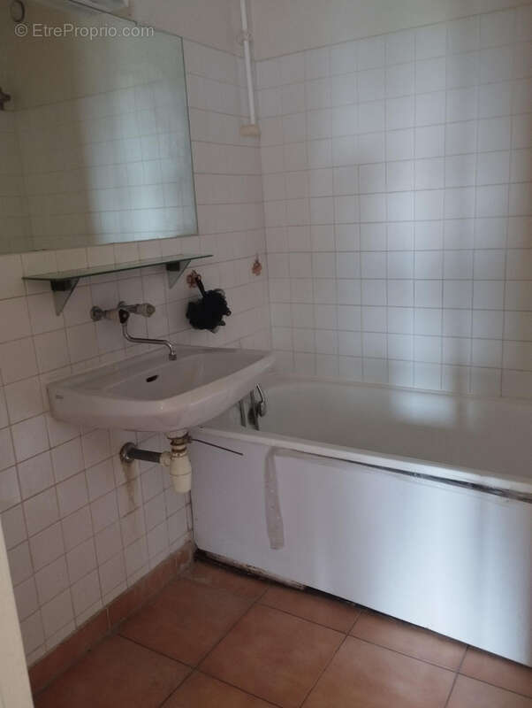 Appartement à GRIGNY