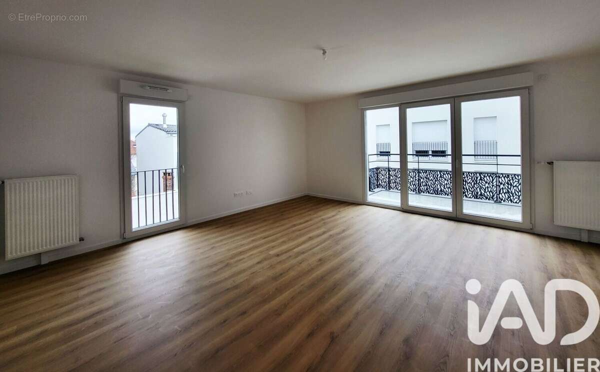 Photo 4 - Appartement à VILLENEUVE-LA-GARENNE