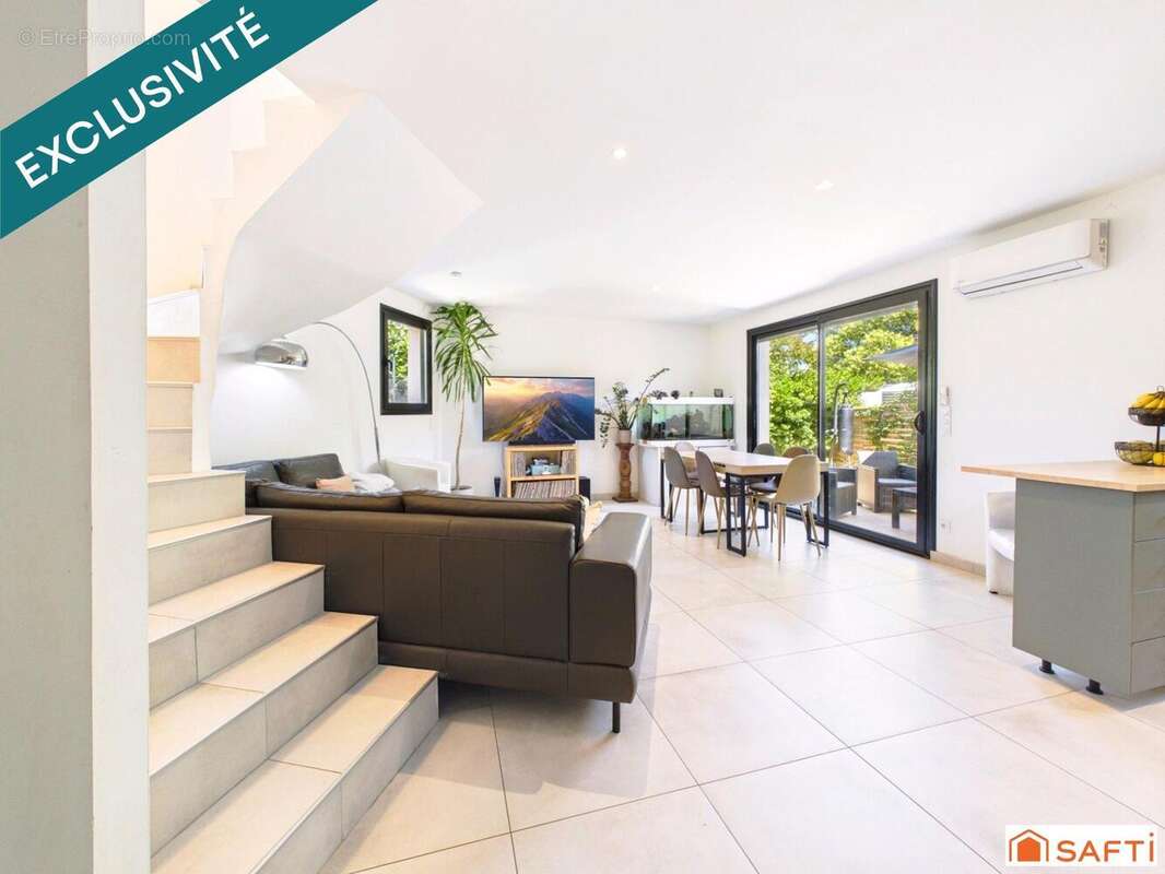 Maison 115 m² à Villeneuve-Tolosane  - photo 7