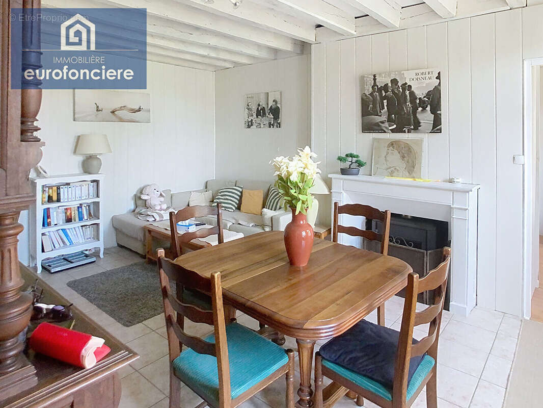 Maison à SAINT-MARDS-EN-OTHE