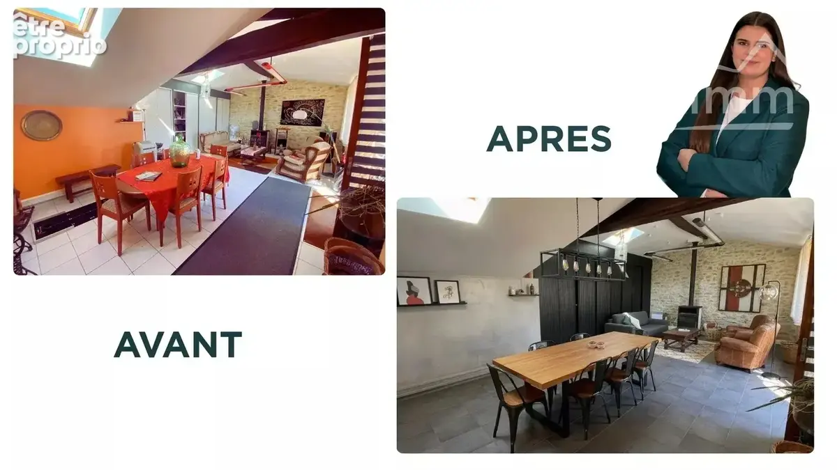 Maison de 230 m2 - Dépendances, bureaux et terrain constructible - photo 9