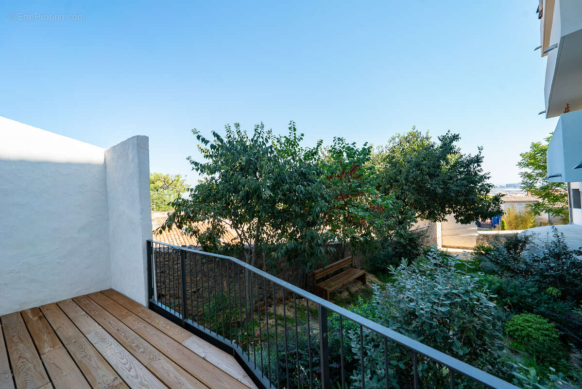 Appartement à SETE