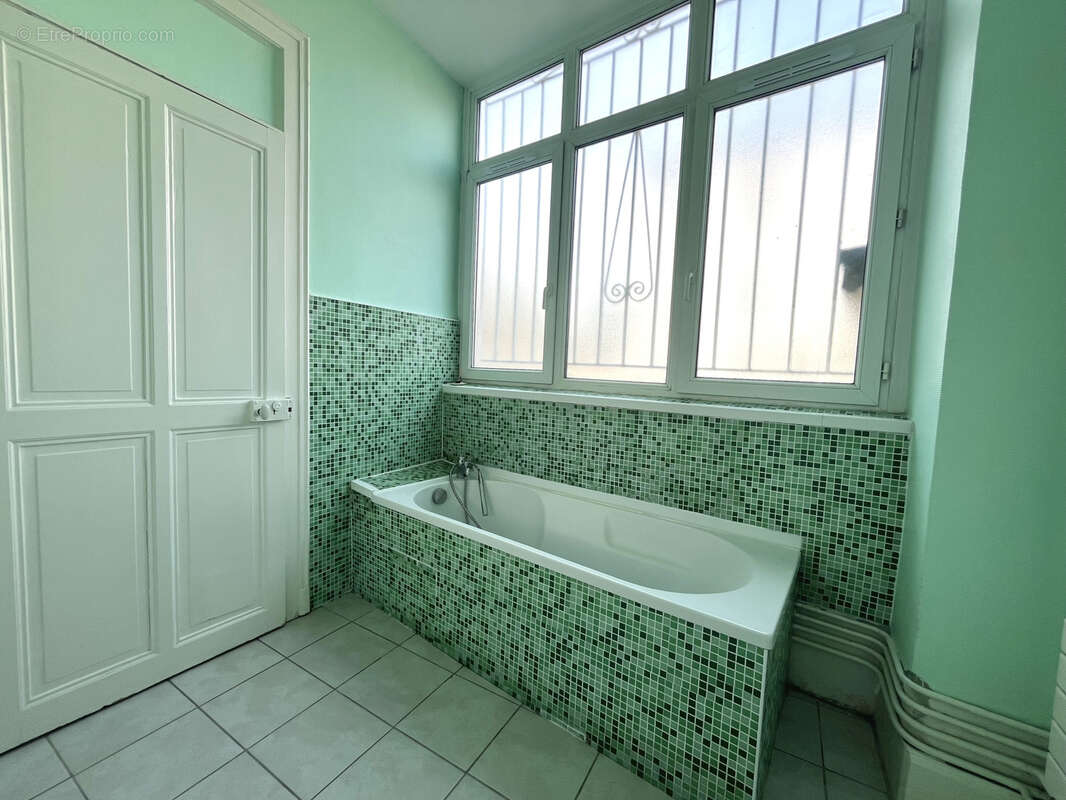 Appartement à NANCY