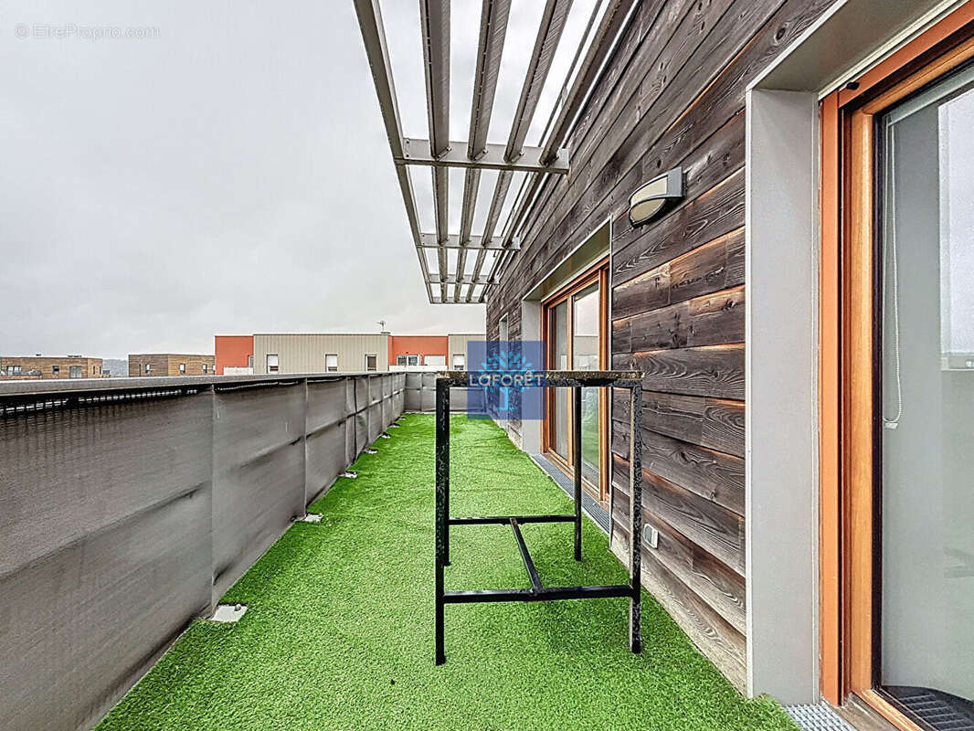 Appartement à CERGY