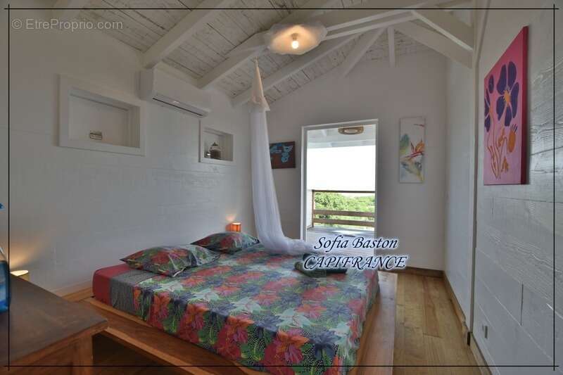 Maison à LES TROIS-ILETS