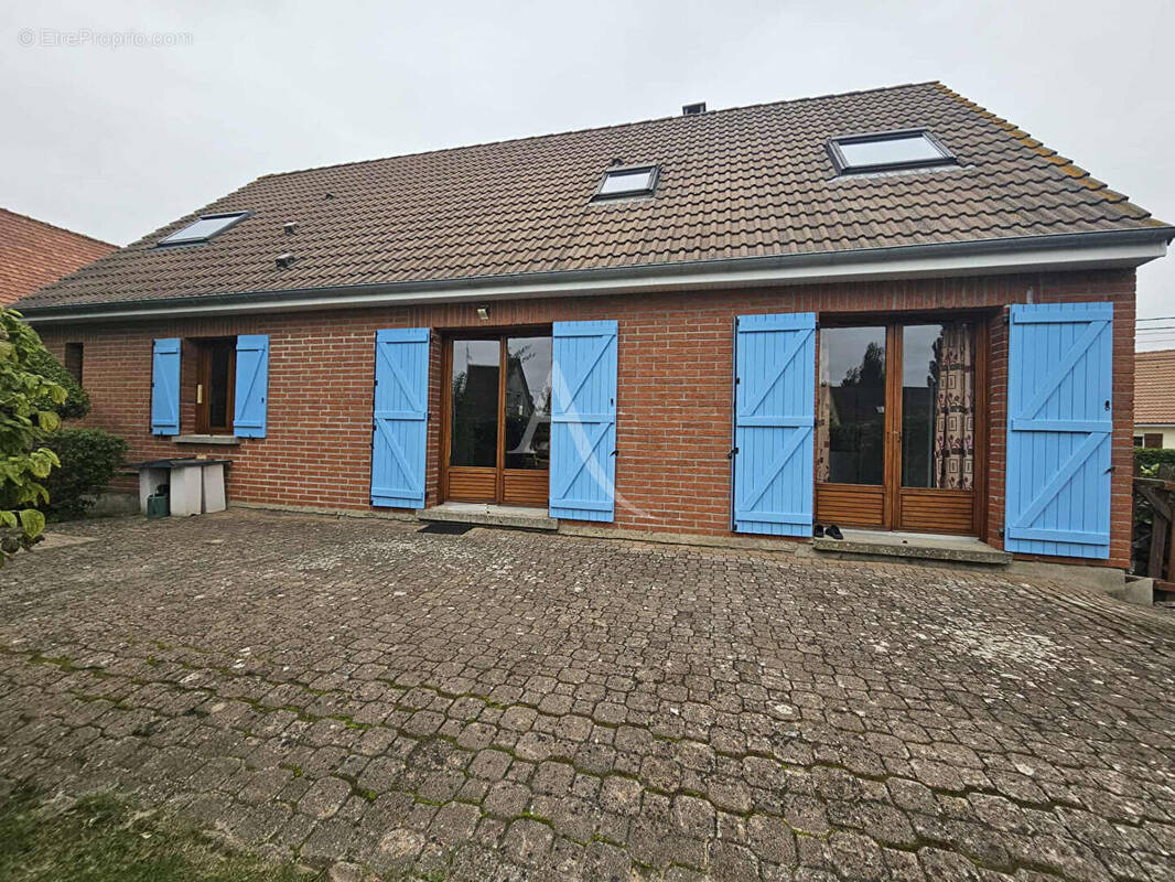 Maison à QUEND