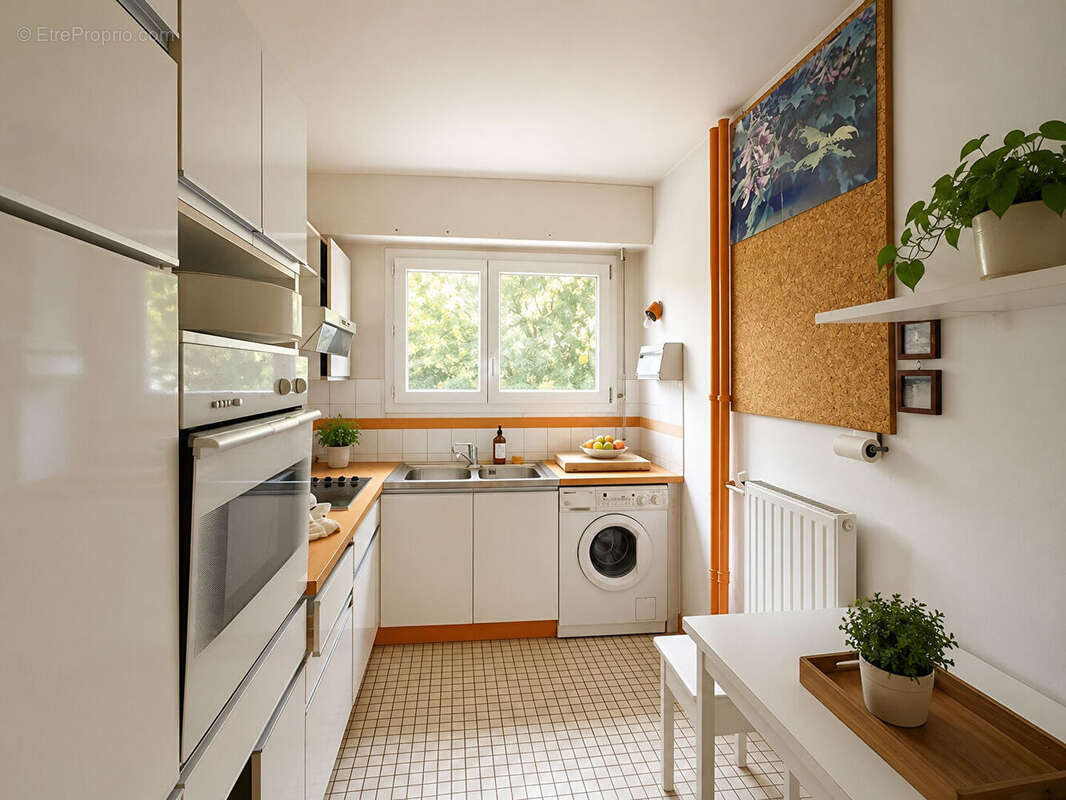 Appartement Plaisir 4 pièce(s) 82 m2 - photo 4