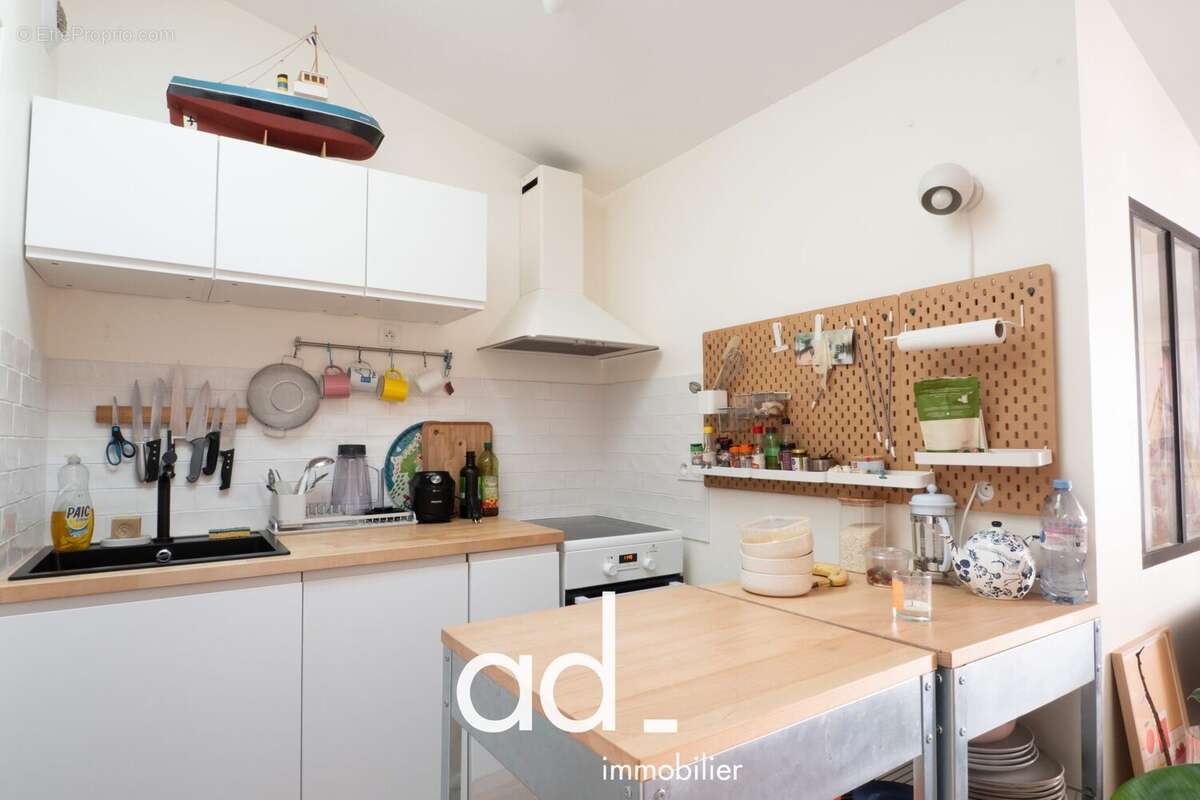 Appartement à LA ROCHELLE