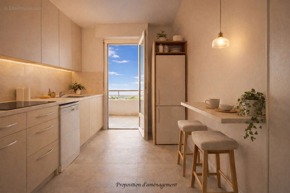 Appartement à ANGLET