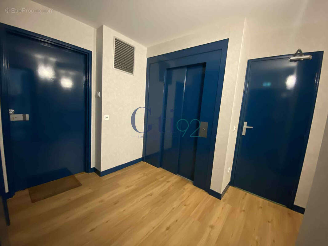 Appartement à CLAMART