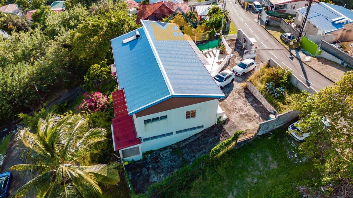 Maison à SCHOELCHER