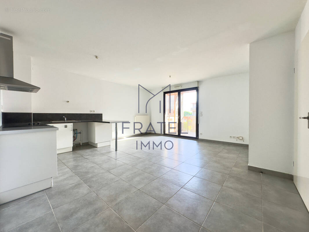 Appartement à MONTPELLIER