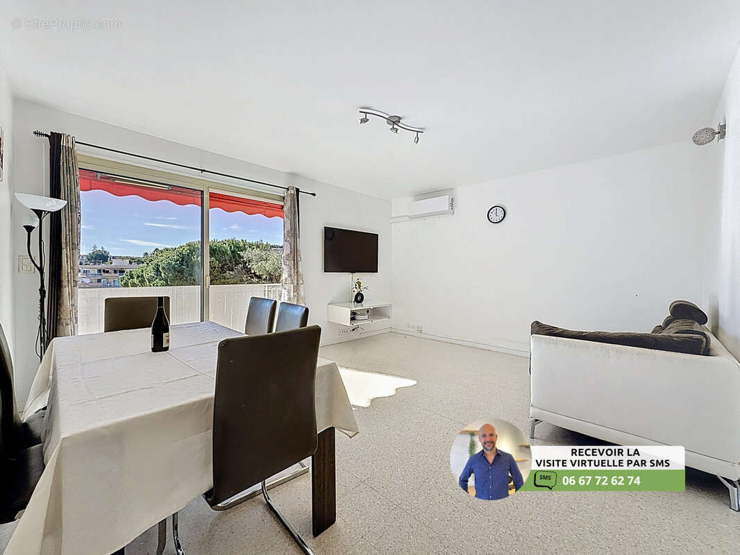 Appartement à ANTIBES