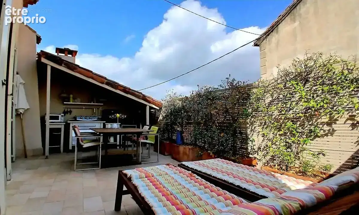 Sublime maison vigneronne, entièrement rénovée. - photo 10
