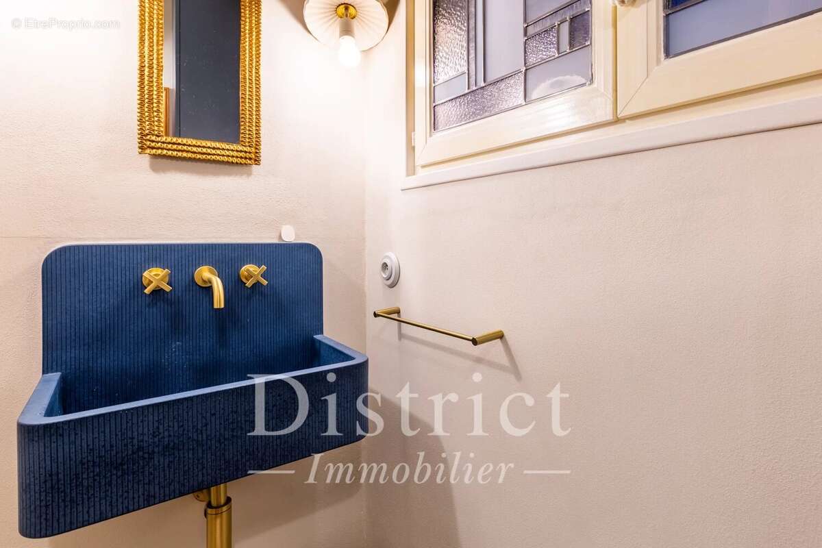 Appartement à PARIS-4E