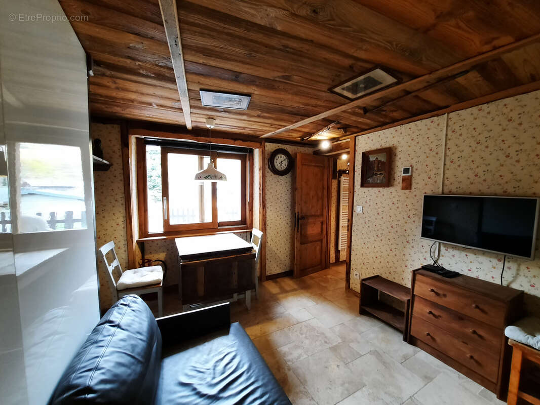 Appartement à SAINT-MARTIN-DE-BELLEVILLE