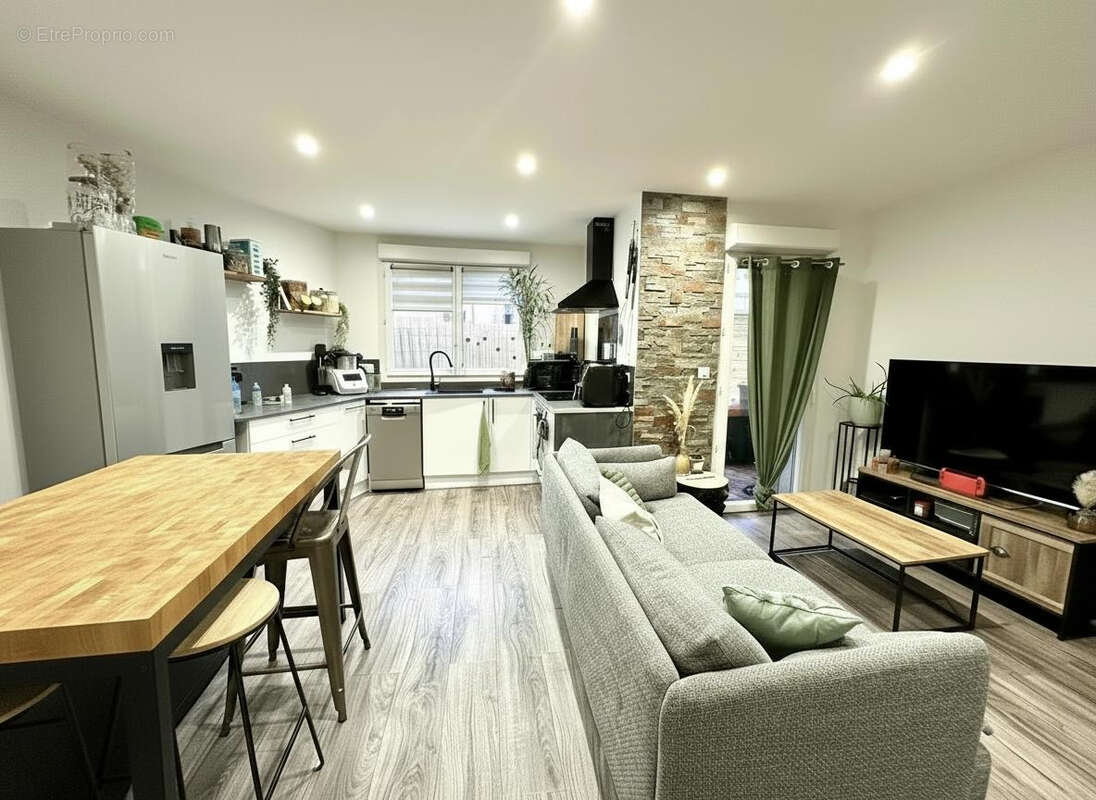 Appartement à VILLEPARISIS