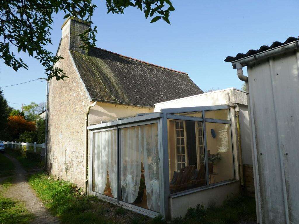 Maison à PLOERDUT