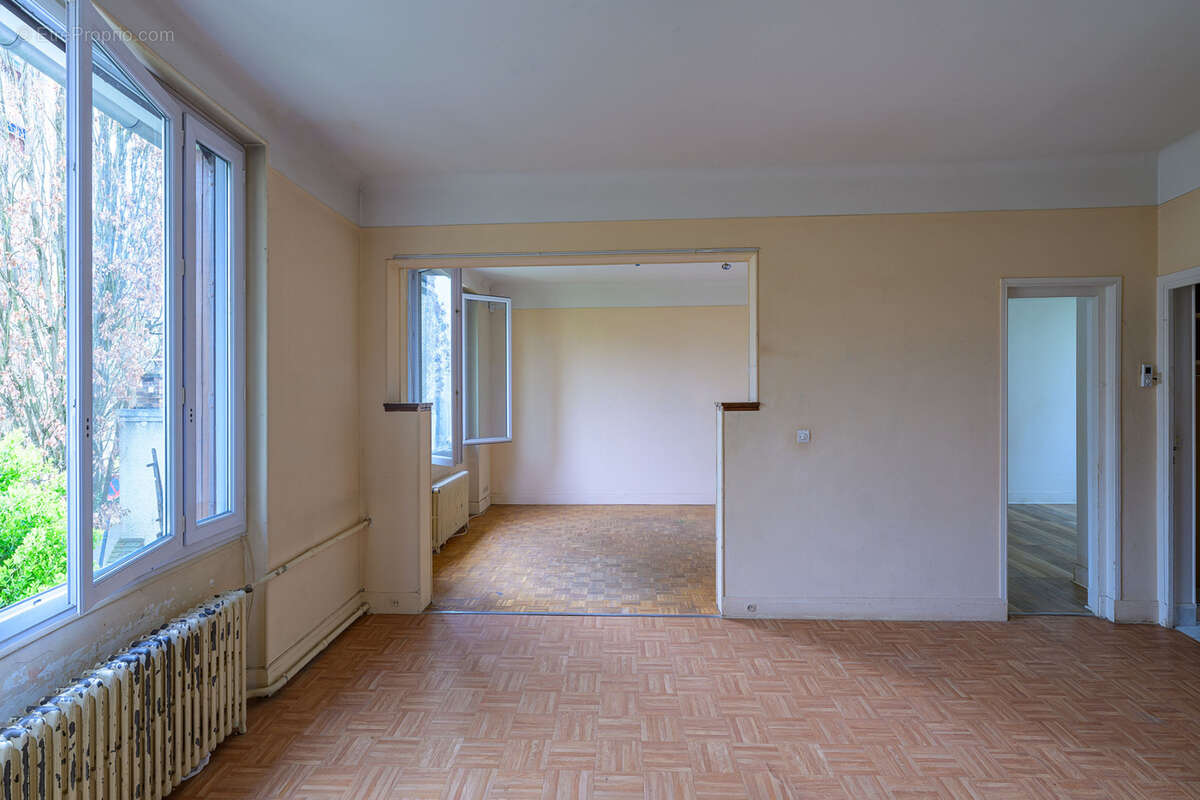 Maison à CHAMPIGNY-SUR-MARNE