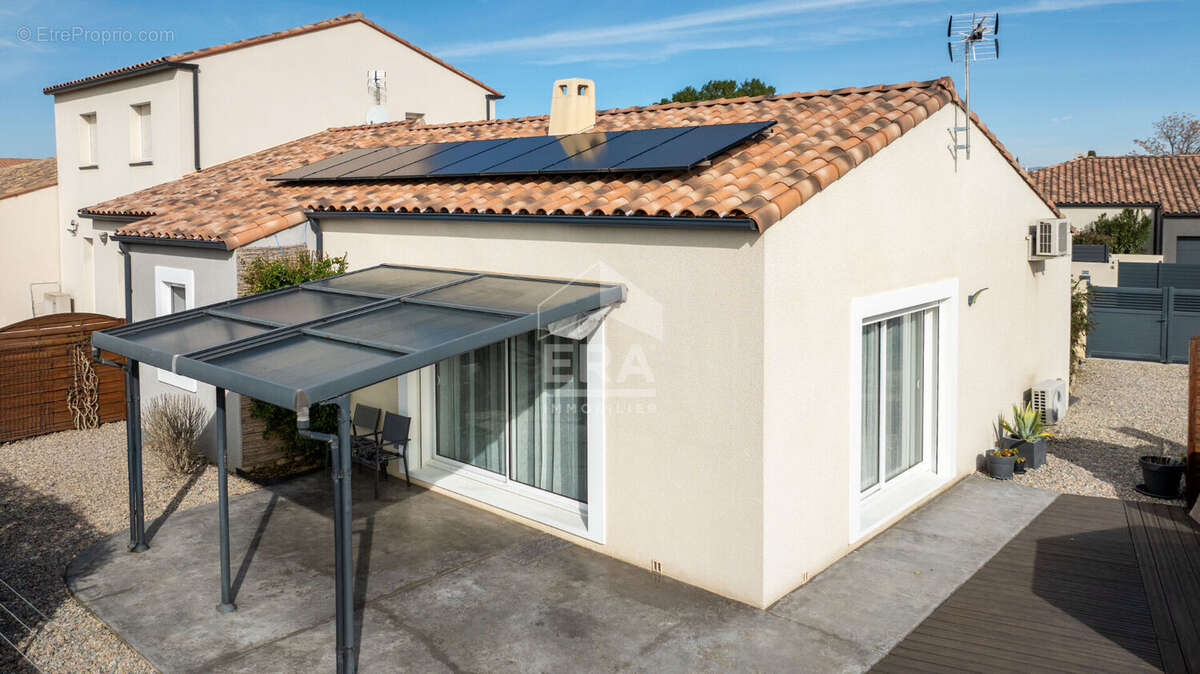 Maison à LE SOLER