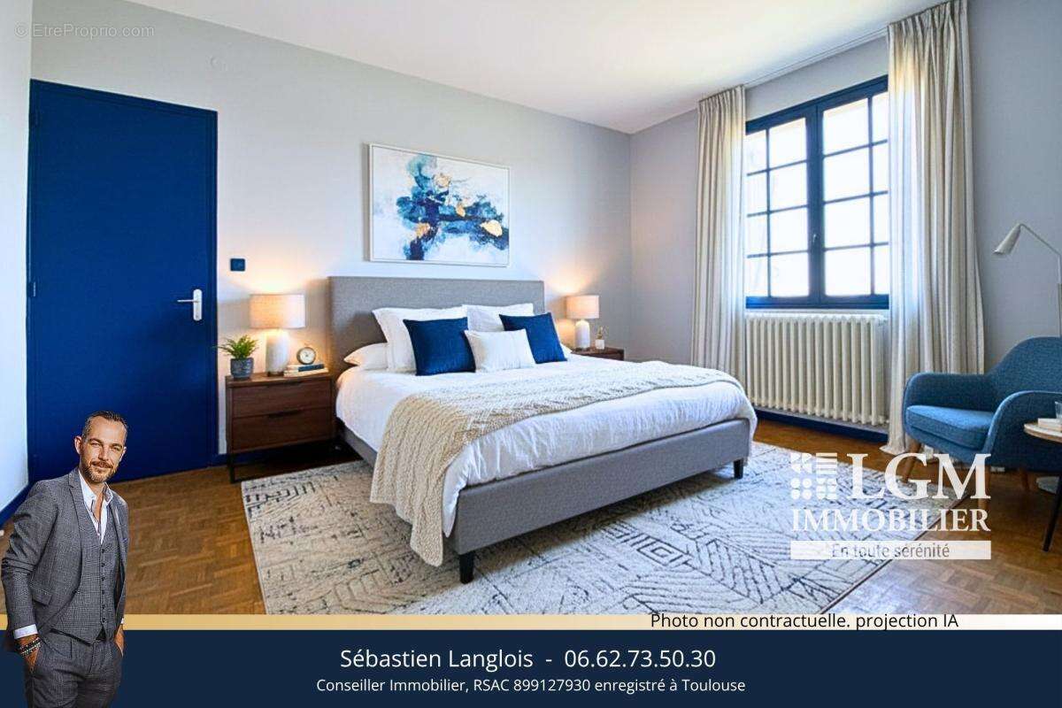 Appartement à EAUNES