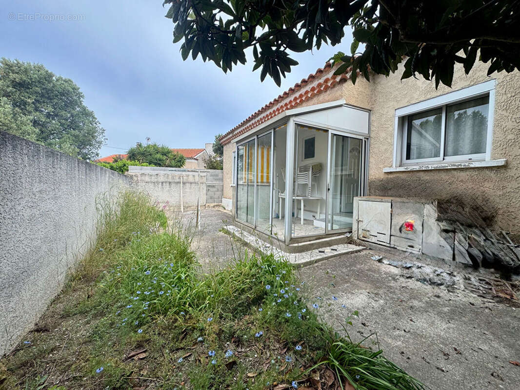 Maison à PORT-DE-BOUC
