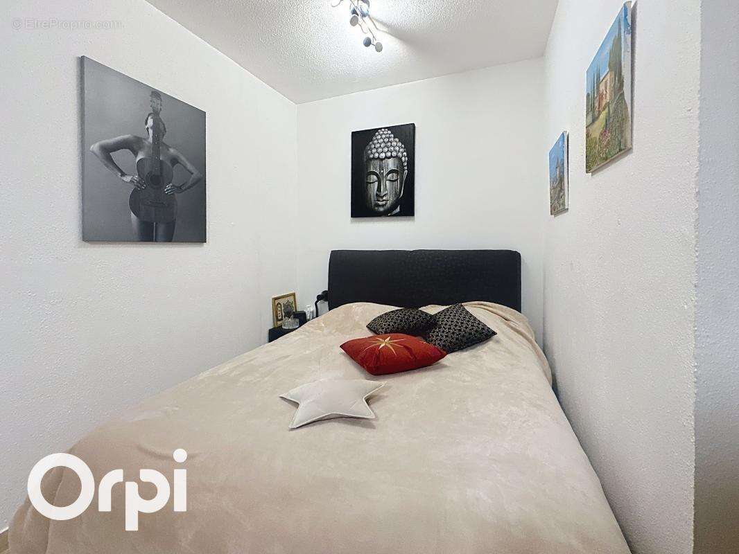 Appartement à VILLENEUVE-LOUBET