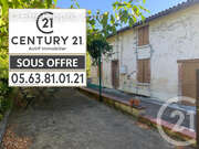Maison à GRAZAC