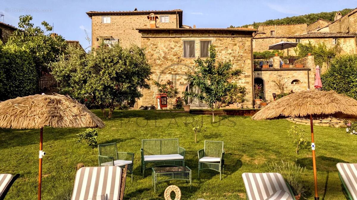 Maison à RAMPAN