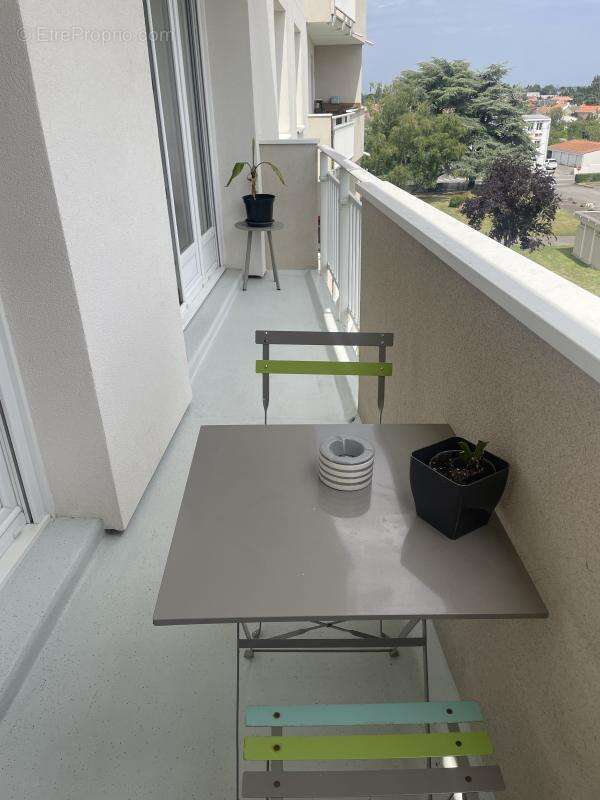 Appartement à REZE