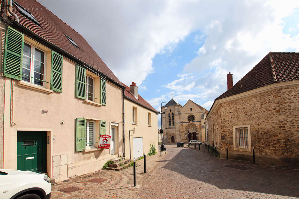 Appartement à LONGPONT-SUR-ORGE