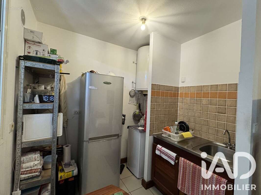 Photo 3 - Appartement à SAINT-DENIS