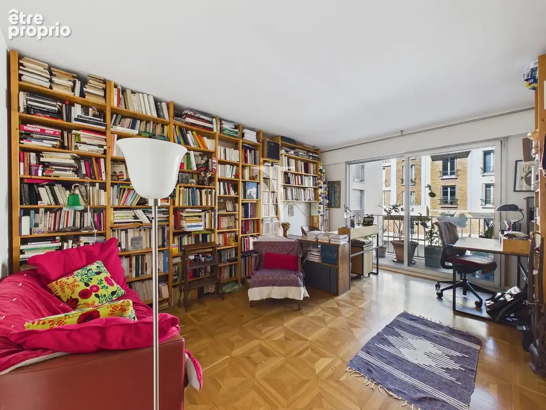 Appartement 3 pièces 64 m² à vendre à Paris-13e (75013) - photo 3