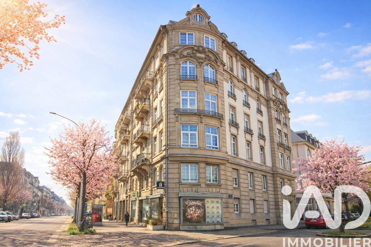 Photo 1 - Appartement à STRASBOURG