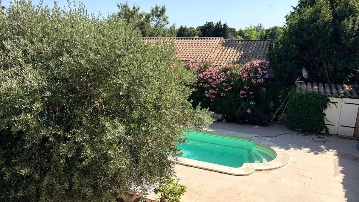 Maison à AGDE