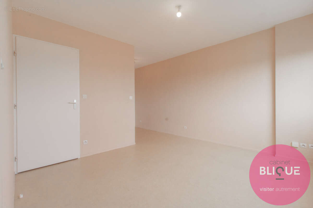 Appartement à NANCY