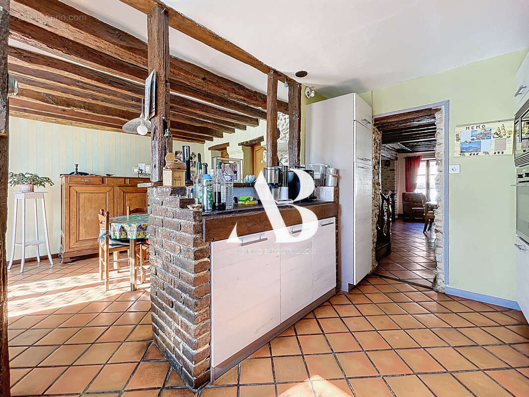 Maison à BREAU
